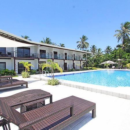 Ocean 101 Beach Resort Хенераль-Луна Екстер'єр фото