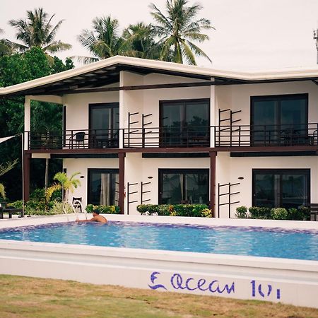 Ocean 101 Beach Resort Хенераль-Луна Екстер'єр фото