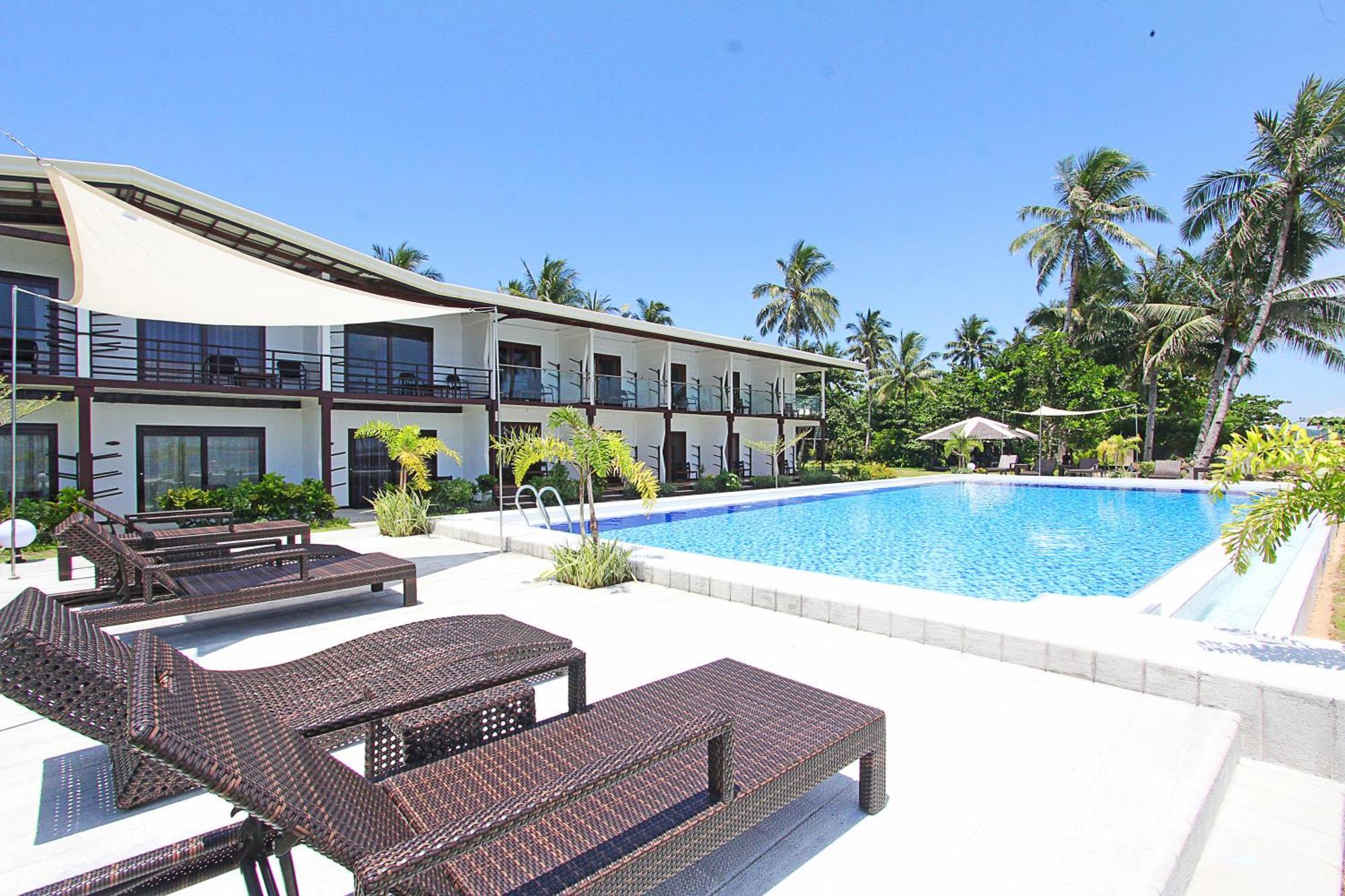 Ocean 101 Beach Resort Хенераль-Луна Екстер'єр фото