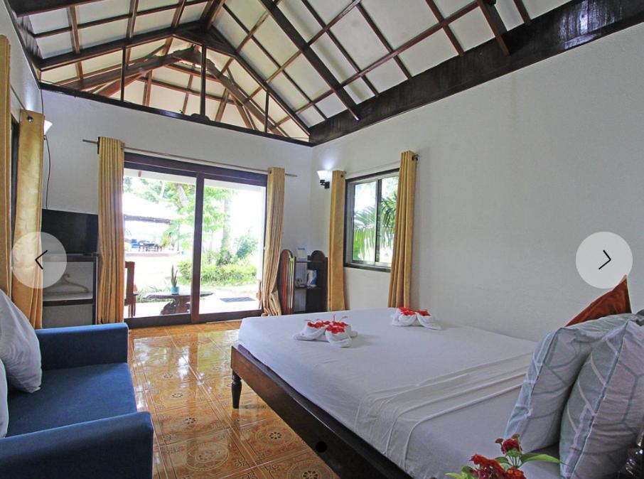 Ocean 101 Beach Resort Хенераль-Луна Номер фото